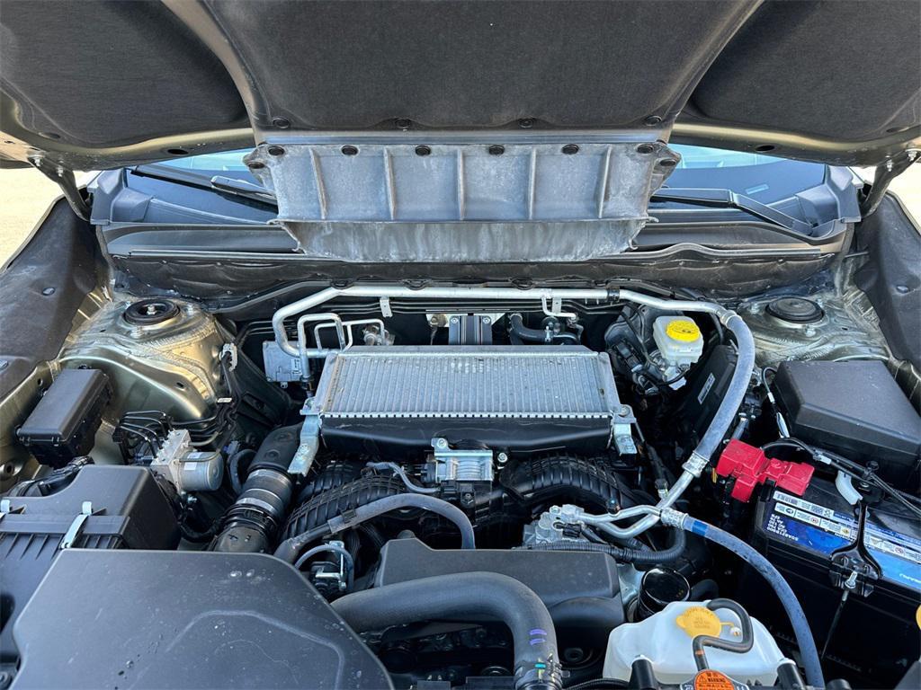 used 2024 Subaru Ascent car, priced at $30,950