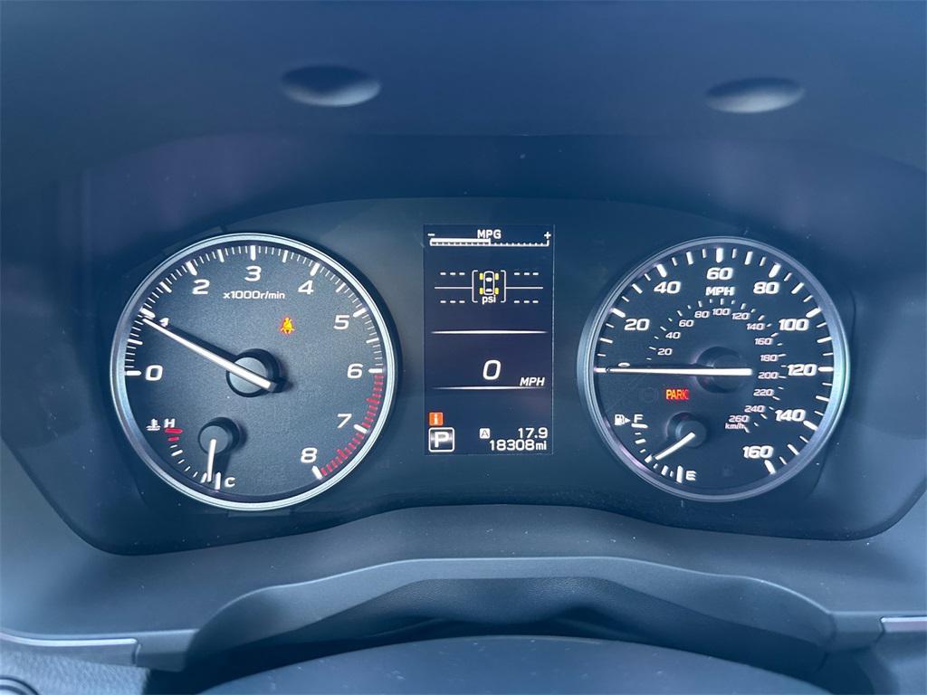 used 2024 Subaru Ascent car, priced at $30,950