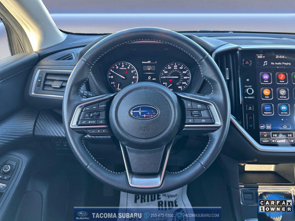 used 2024 Subaru Ascent car, priced at $28,750