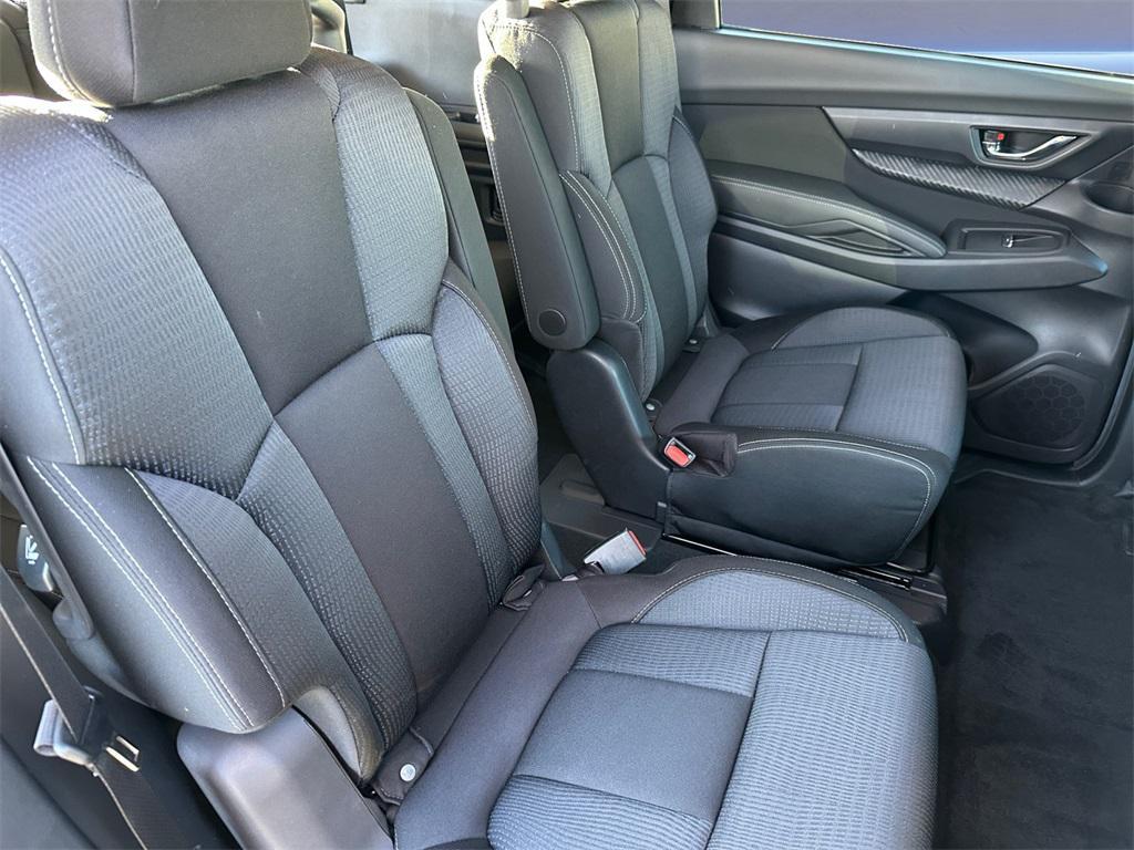used 2024 Subaru Ascent car, priced at $30,950