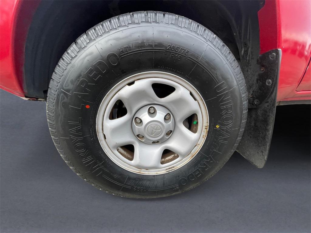 used 2015 Toyota Tacoma car, priced at $19,250