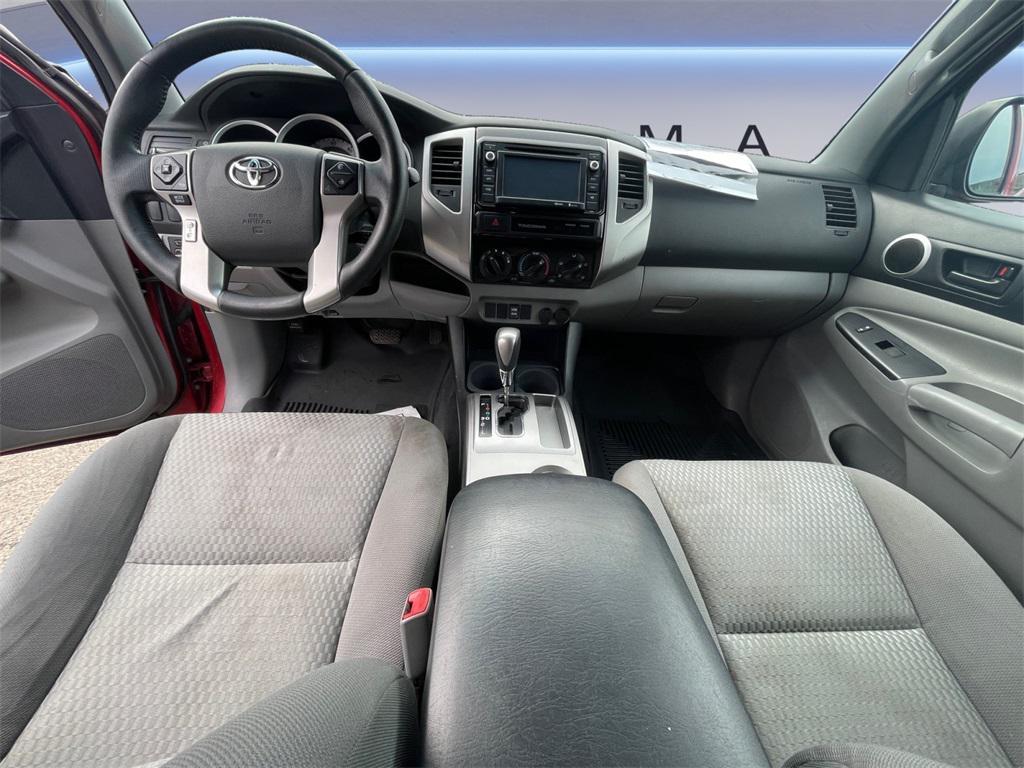 used 2015 Toyota Tacoma car, priced at $19,250