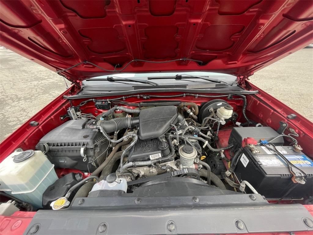 used 2015 Toyota Tacoma car, priced at $19,250