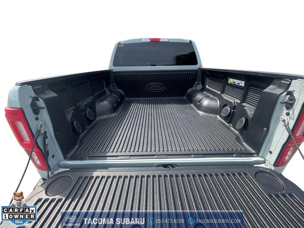 used 2021 Ford Ranger car, priced at $29,750