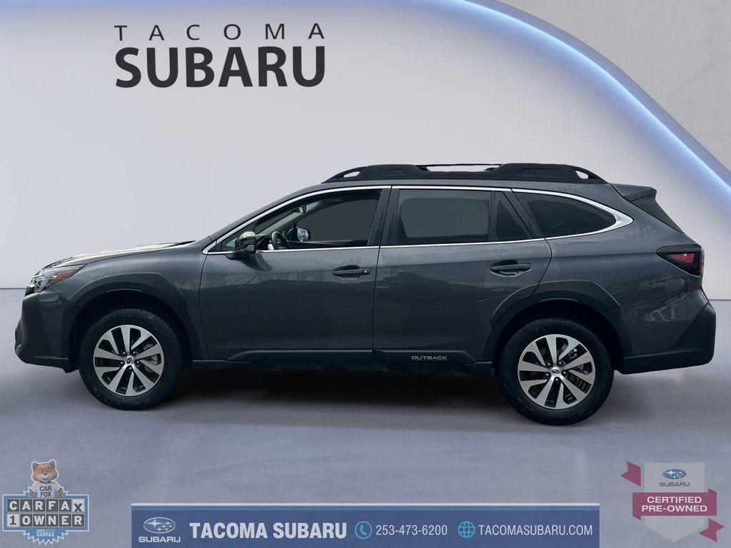 used 2025 Subaru Outback car, priced at $31,750