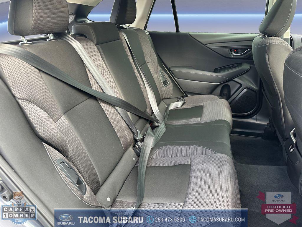 used 2025 Subaru Outback car, priced at $31,750