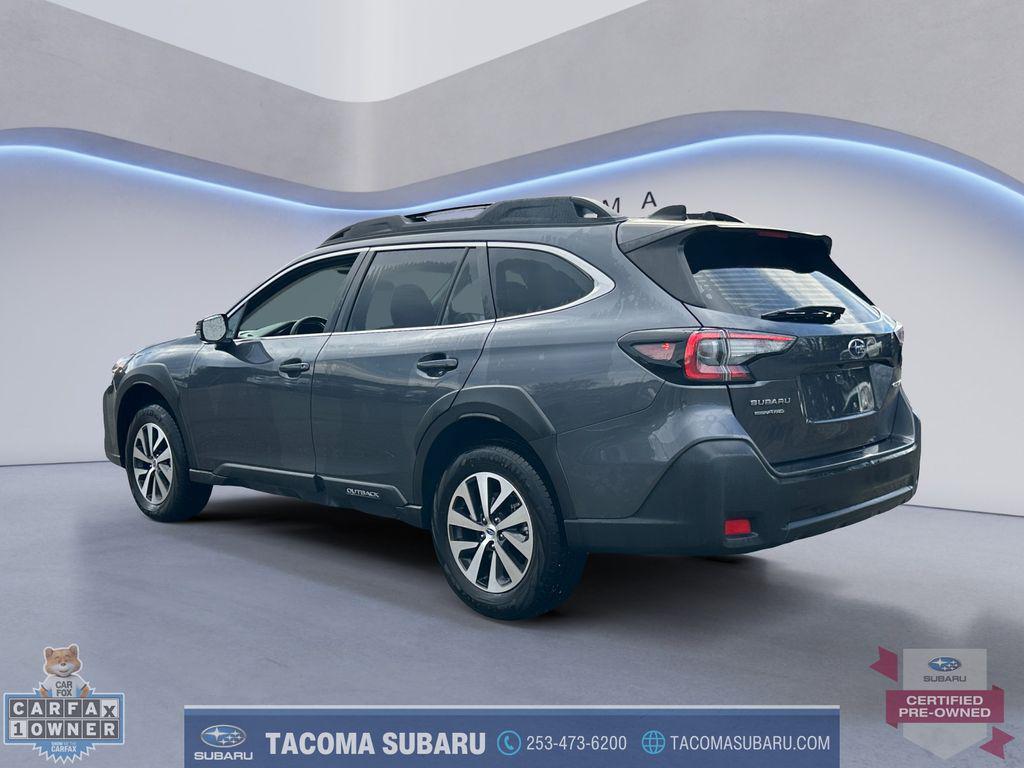 used 2025 Subaru Outback car, priced at $31,750