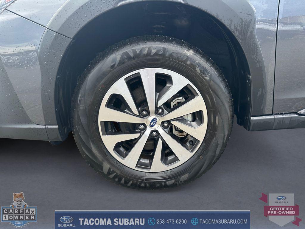 used 2025 Subaru Outback car, priced at $31,750