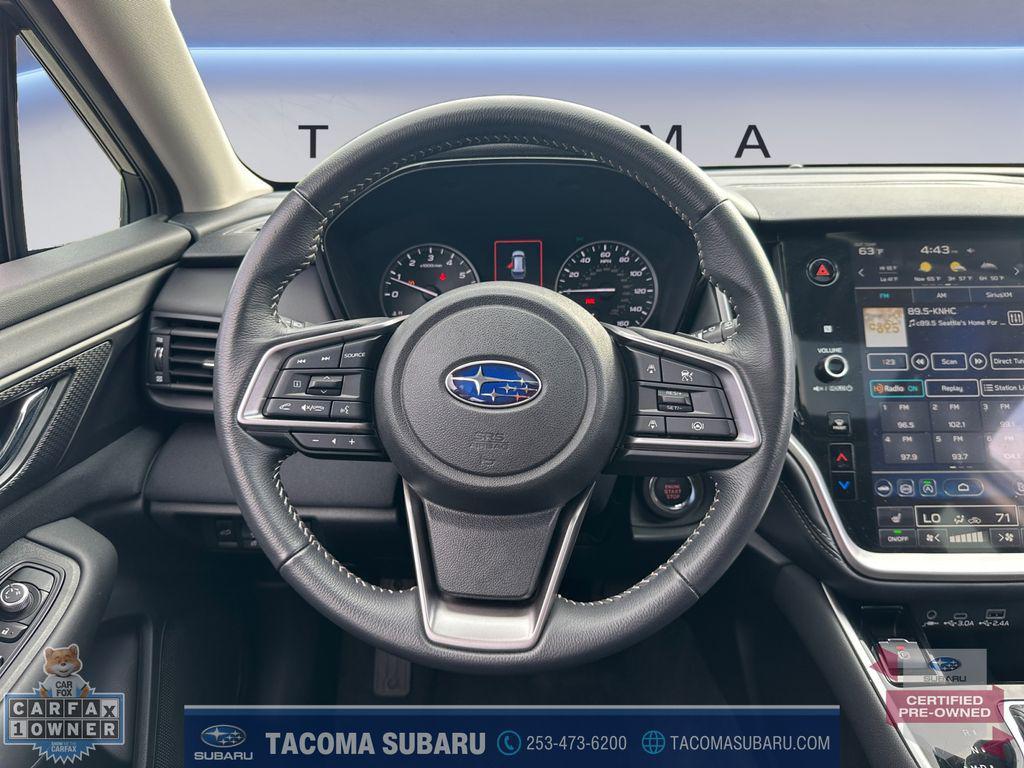 used 2025 Subaru Outback car, priced at $31,750