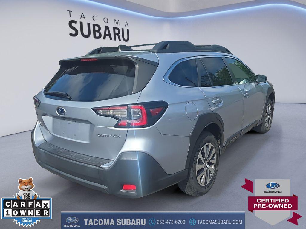 used 2024 Subaru Outback car, priced at $26,150