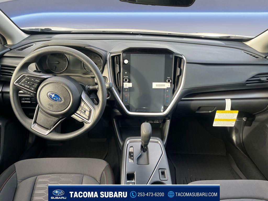 new 2026 Subaru Impreza car, priced at $27,433