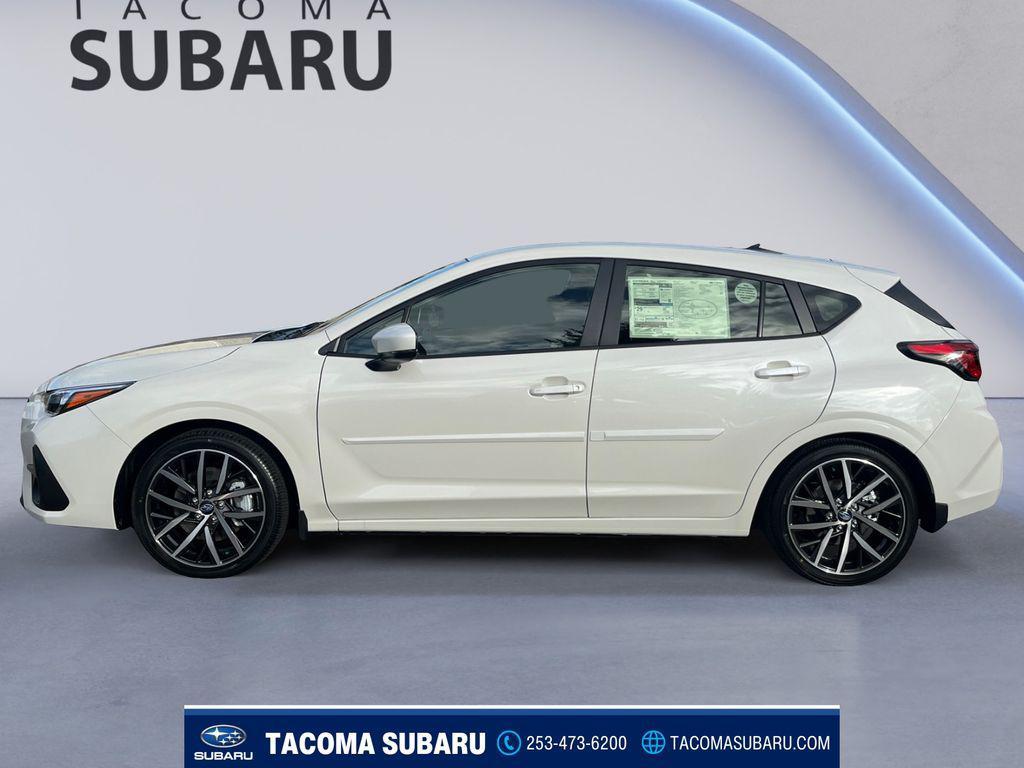 new 2026 Subaru Impreza car, priced at $27,433