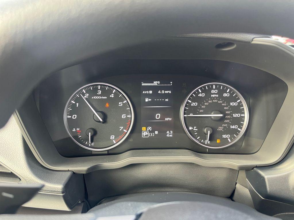 new 2026 Subaru Impreza car, priced at $29,278