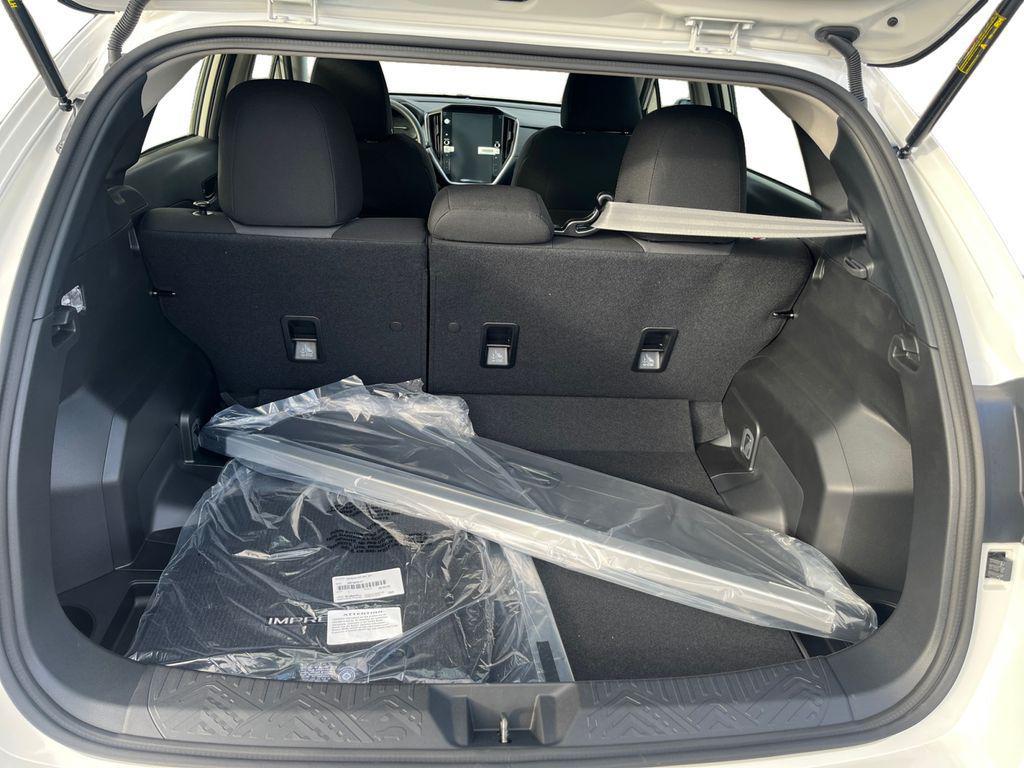 new 2026 Subaru Impreza car, priced at $29,278