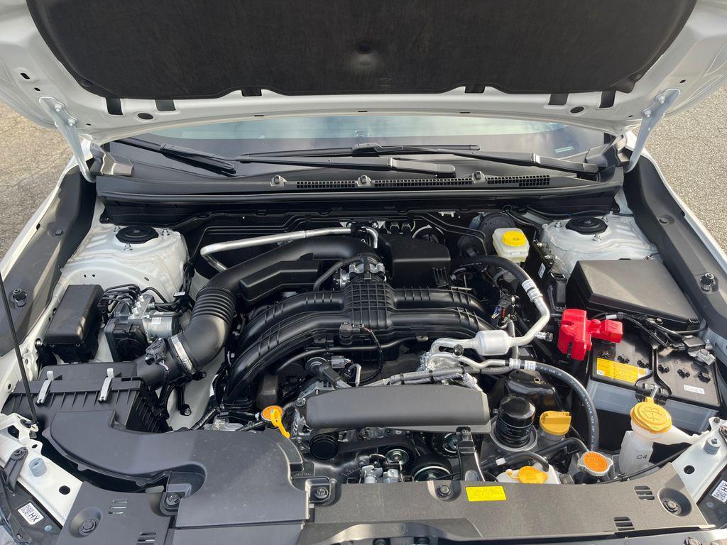 new 2026 Subaru Impreza car, priced at $29,278