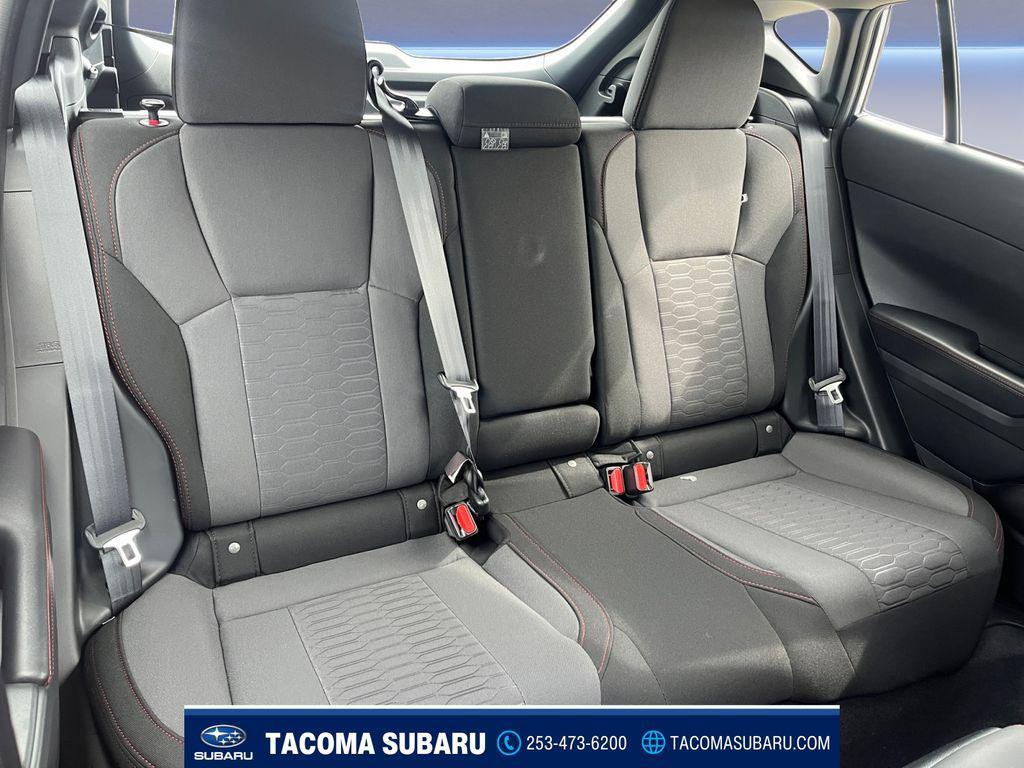 new 2026 Subaru Impreza car, priced at $27,342