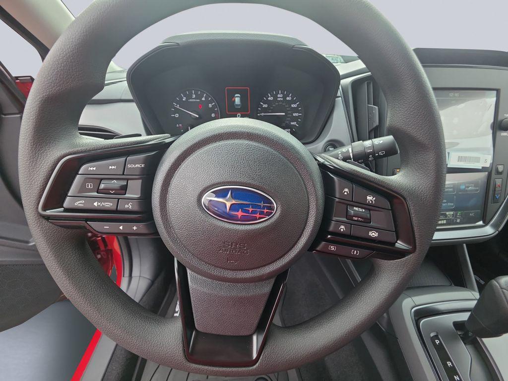 new 2026 Subaru Crosstrek car, priced at $27,487