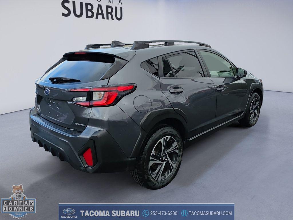 used 2024 Subaru Crosstrek car, priced at $24,450