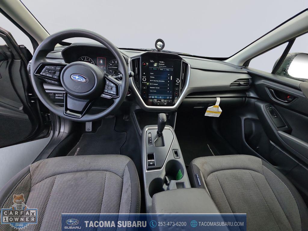 used 2024 Subaru Crosstrek car, priced at $24,450