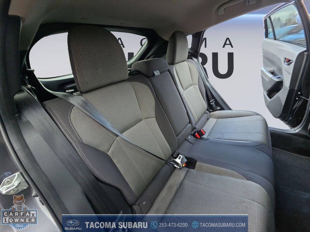 used 2024 Subaru Crosstrek car, priced at $24,450