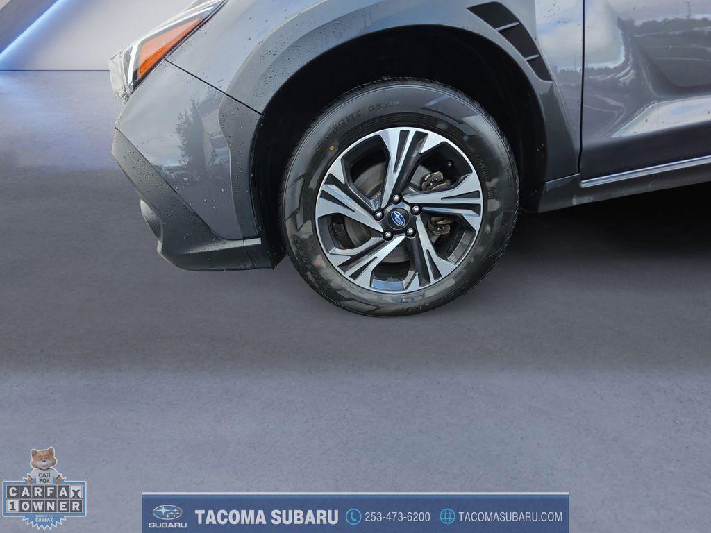 used 2024 Subaru Crosstrek car, priced at $24,450