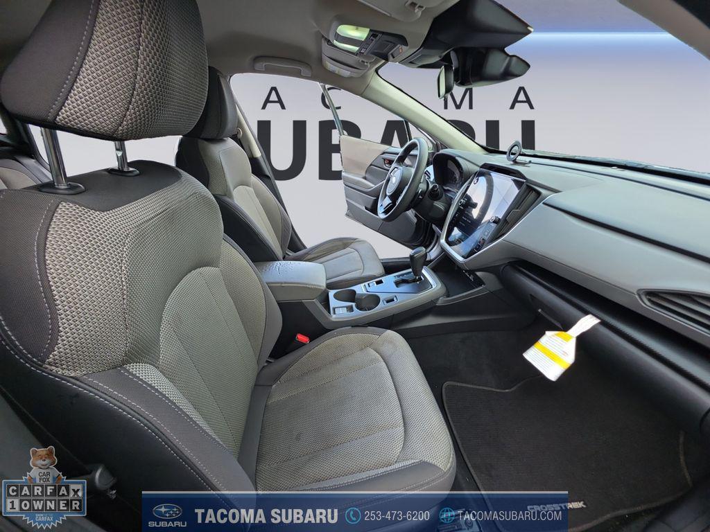 used 2024 Subaru Crosstrek car, priced at $24,450