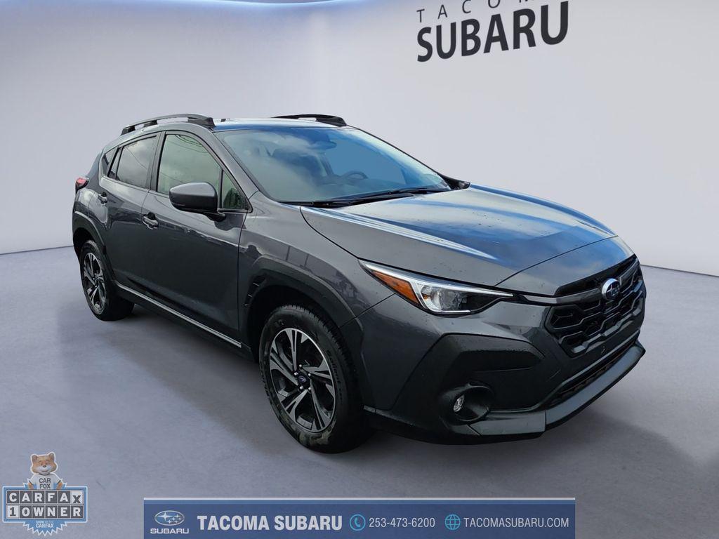 used 2024 Subaru Crosstrek car, priced at $24,450