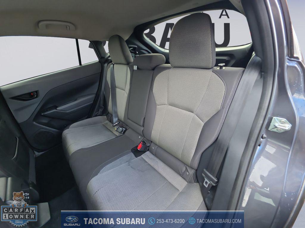 used 2024 Subaru Crosstrek car, priced at $24,450