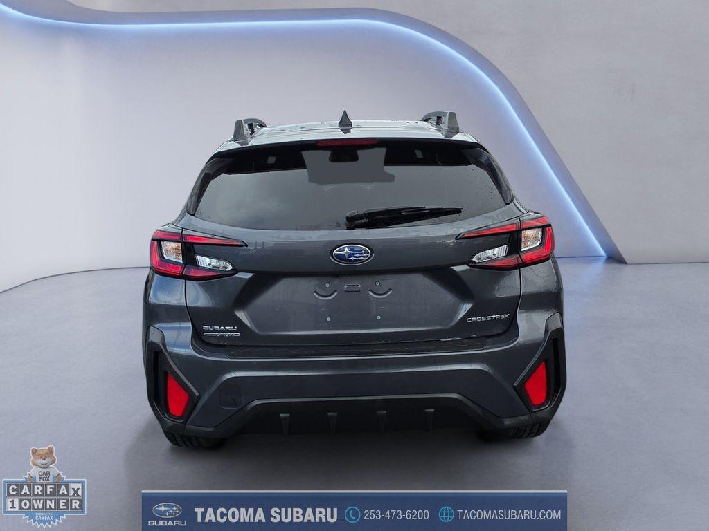 used 2024 Subaru Crosstrek car, priced at $24,450
