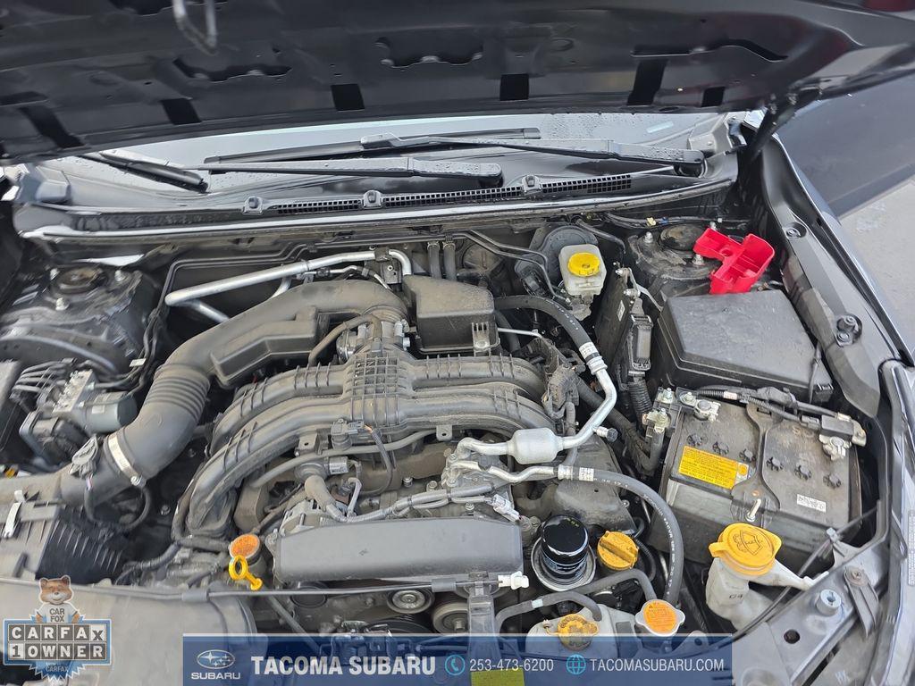 used 2024 Subaru Crosstrek car, priced at $24,450