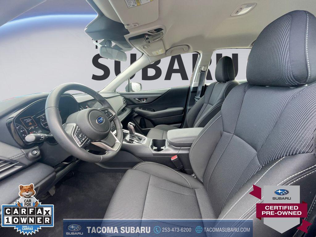 used 2025 Subaru Legacy car, priced at $26,950