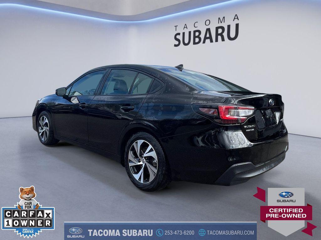 used 2025 Subaru Legacy car, priced at $26,950