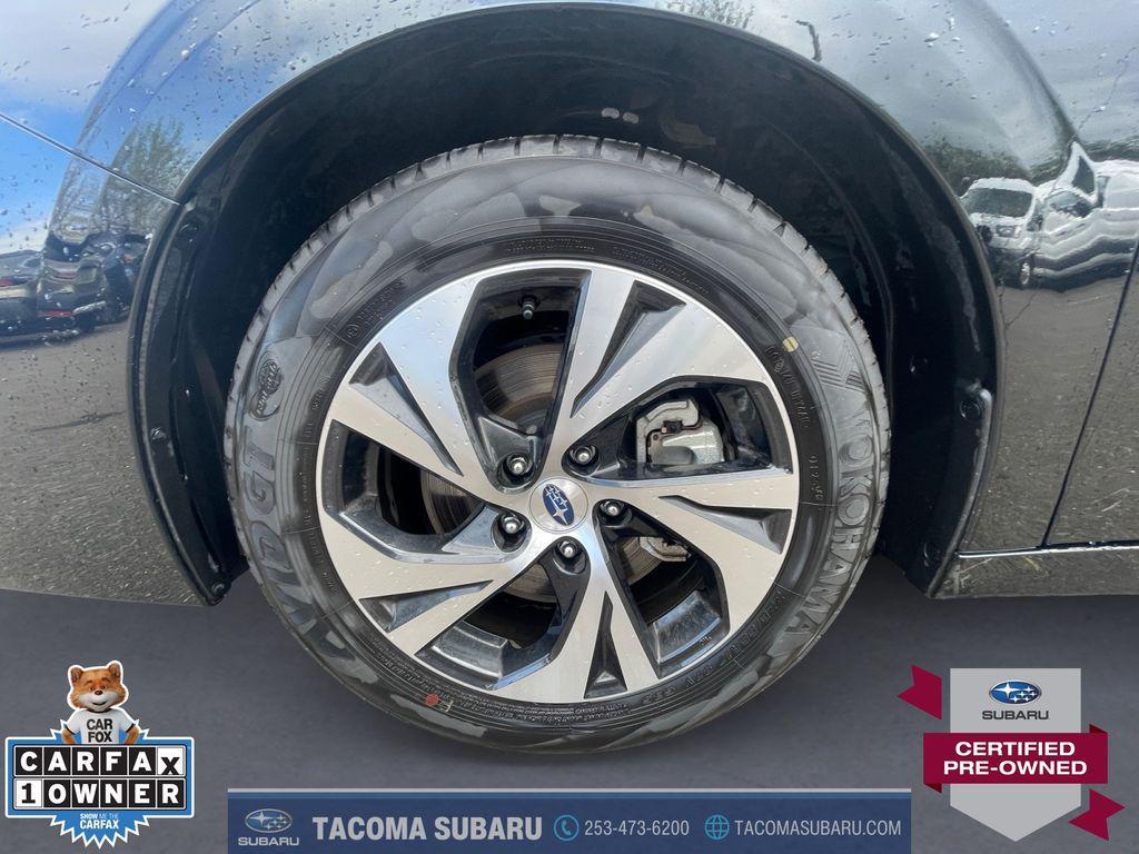 used 2025 Subaru Legacy car, priced at $26,950