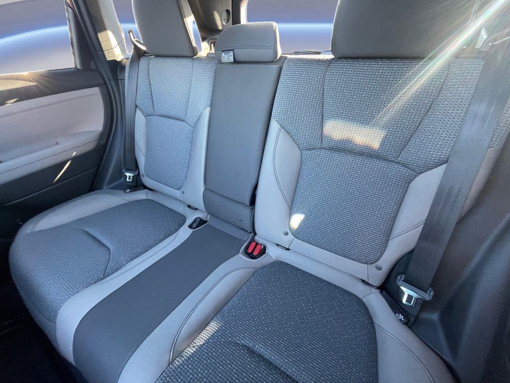 new 2026 Subaru Forester car, priced at $34,612