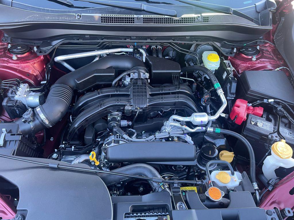 new 2026 Subaru Forester car, priced at $34,612