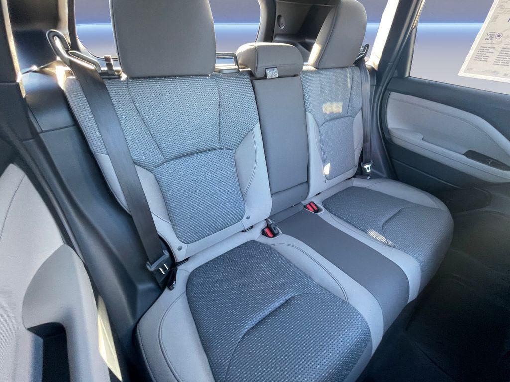 new 2026 Subaru Forester car, priced at $34,612