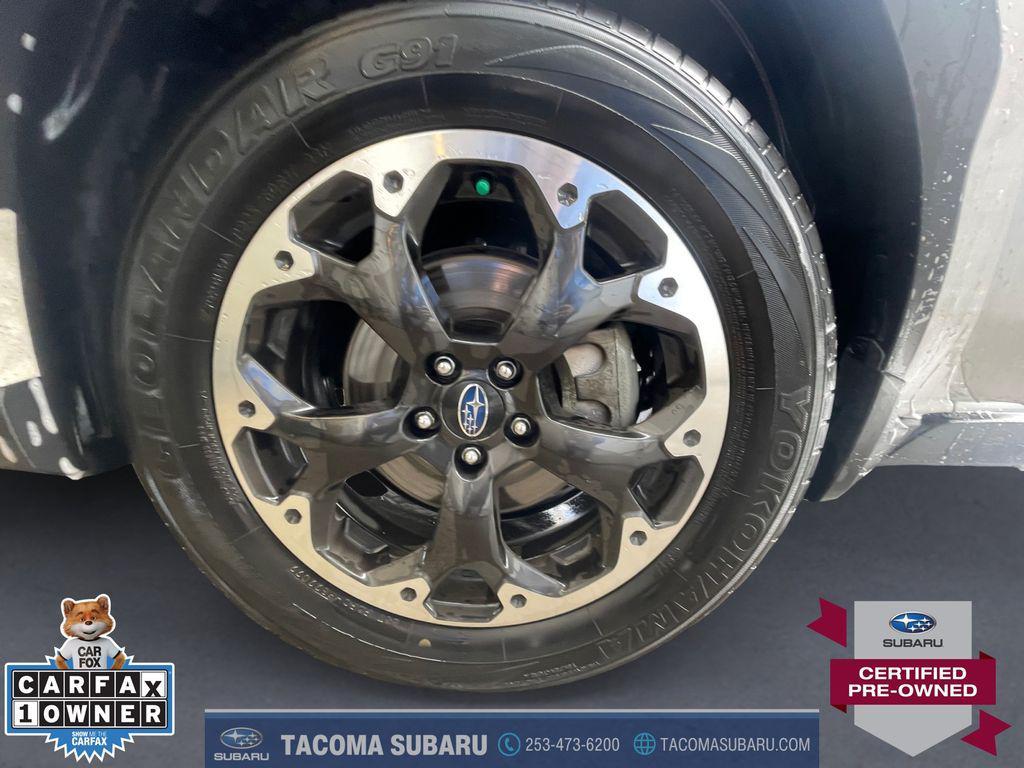 used 2022 Subaru Crosstrek car, priced at $26,150