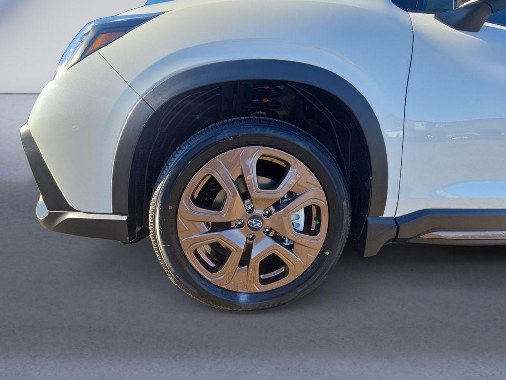 new 2026 Subaru Ascent car, priced at $48,027