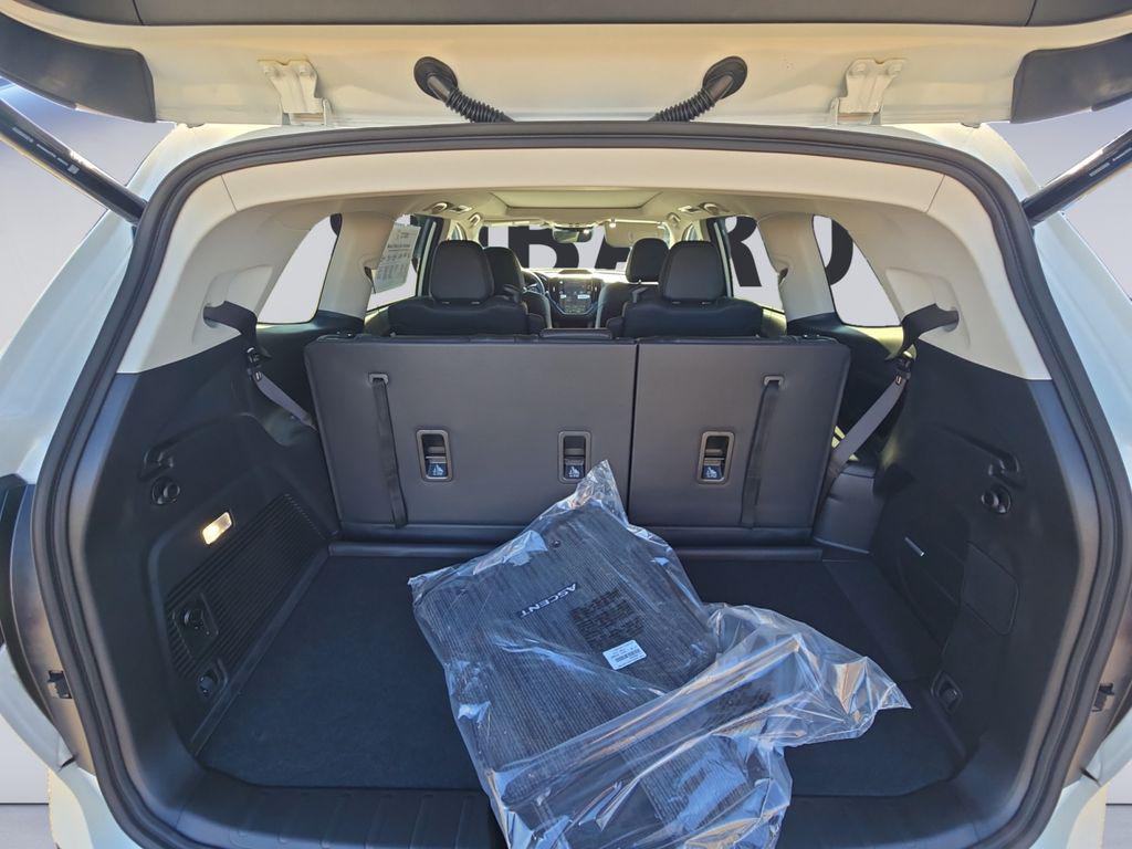 new 2026 Subaru Ascent car, priced at $48,027