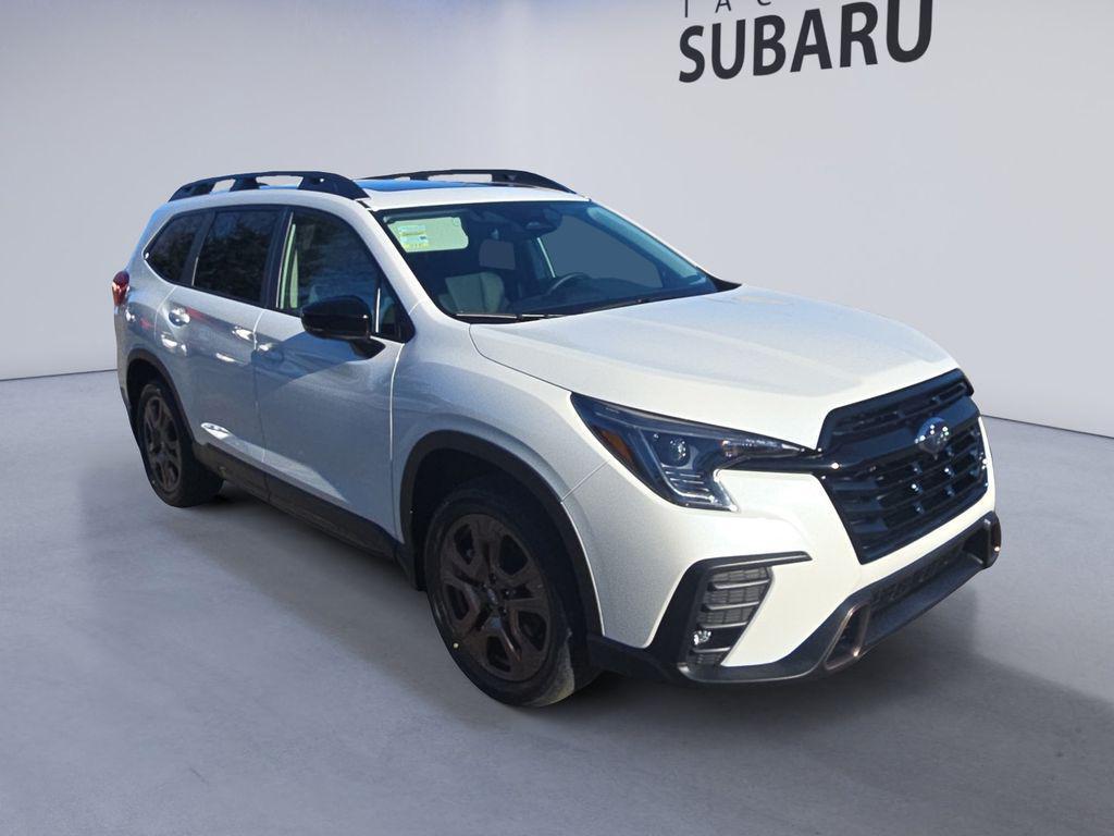 new 2026 Subaru Ascent car, priced at $48,027