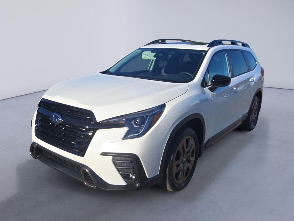 new 2026 Subaru Ascent car, priced at $48,027