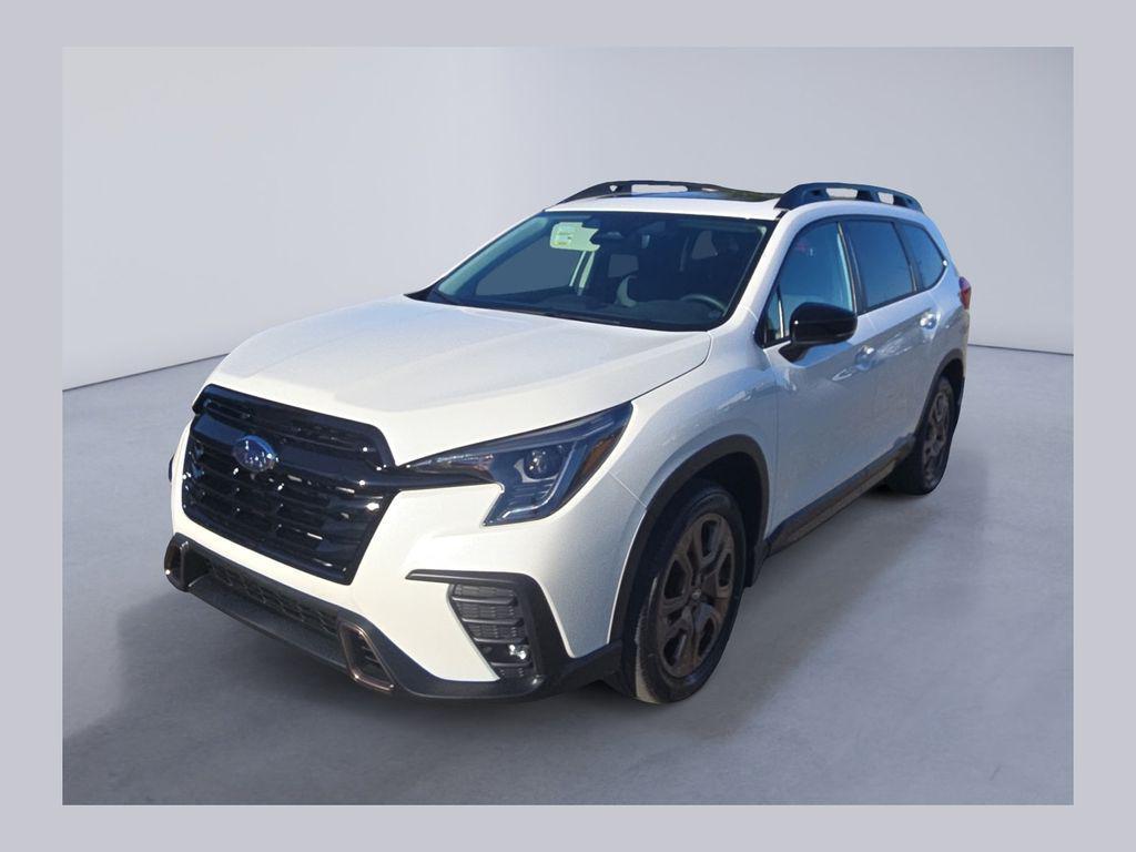 new 2026 Subaru Ascent car, priced at $48,027