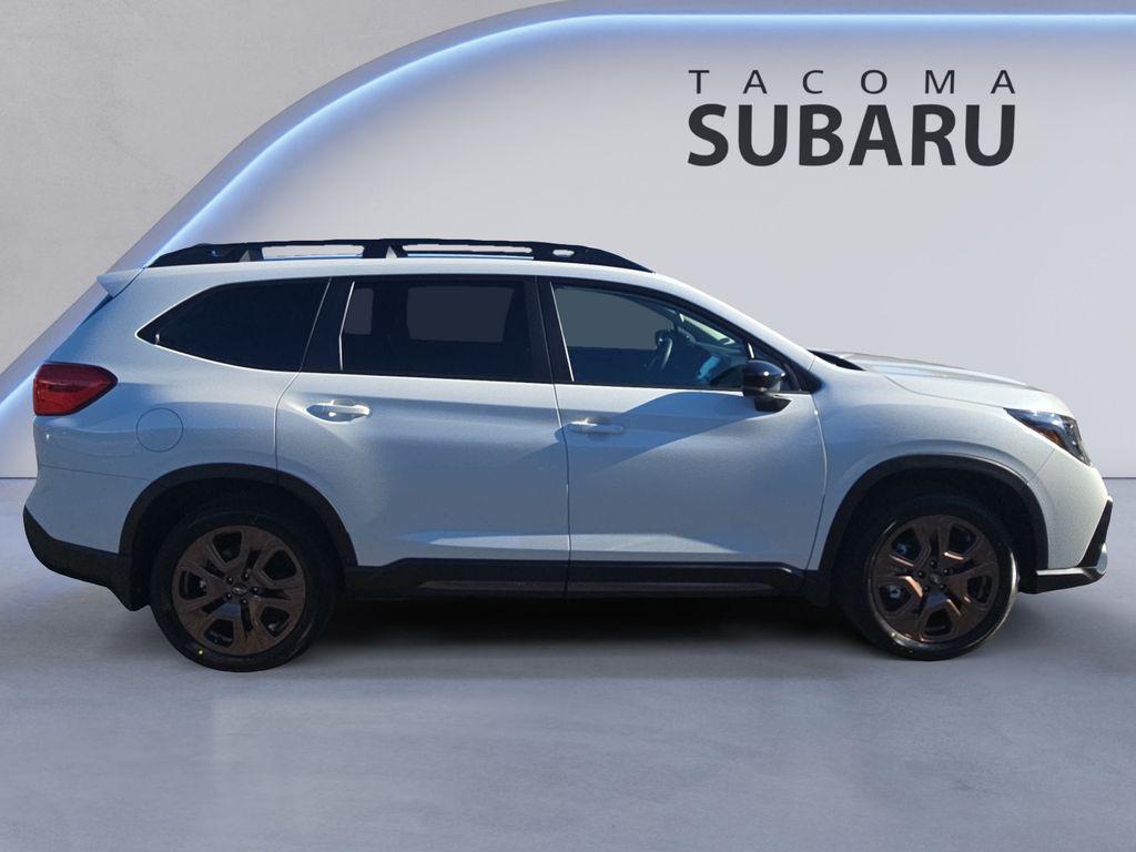 new 2026 Subaru Ascent car, priced at $48,027