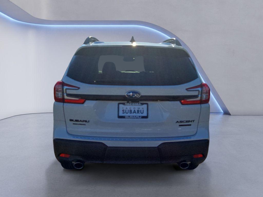 new 2026 Subaru Ascent car, priced at $48,027