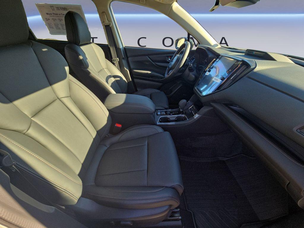 new 2026 Subaru Ascent car, priced at $48,027