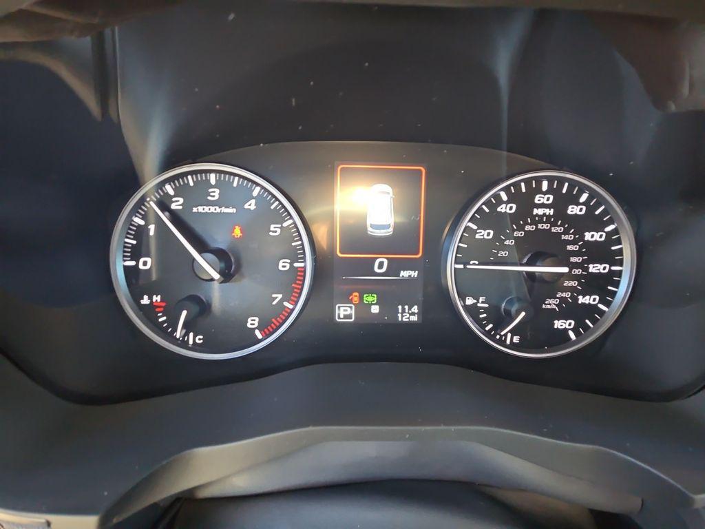 new 2026 Subaru Ascent car, priced at $48,027