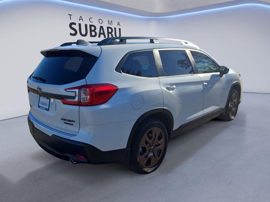new 2026 Subaru Ascent car, priced at $48,027