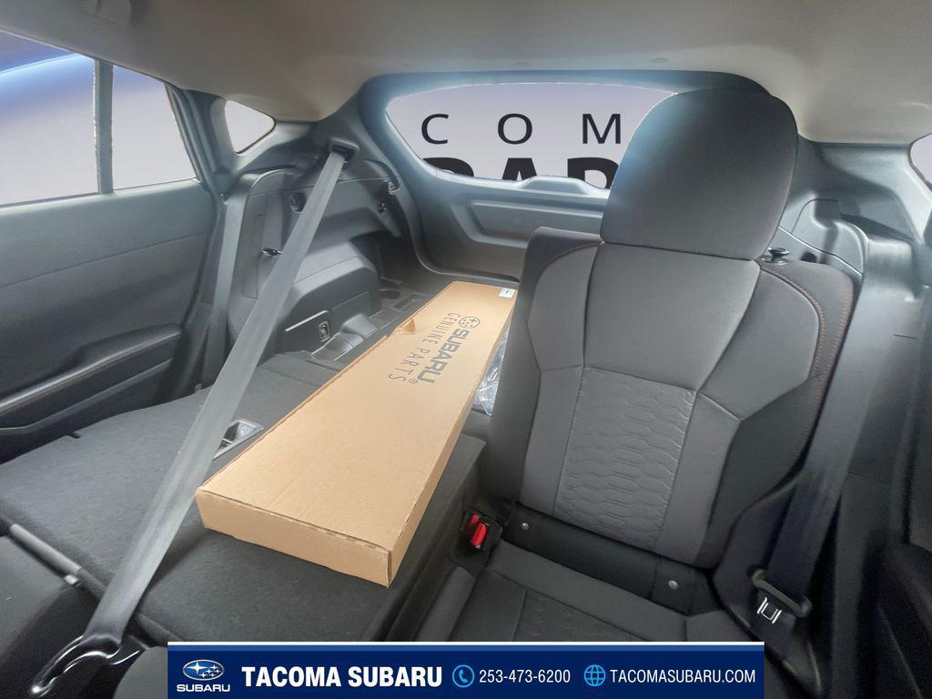 new 2026 Subaru Impreza car, priced at $27,342
