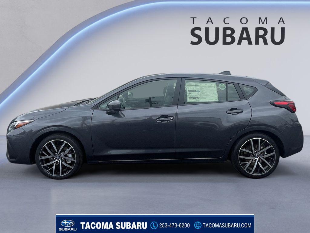 new 2026 Subaru Impreza car, priced at $27,342