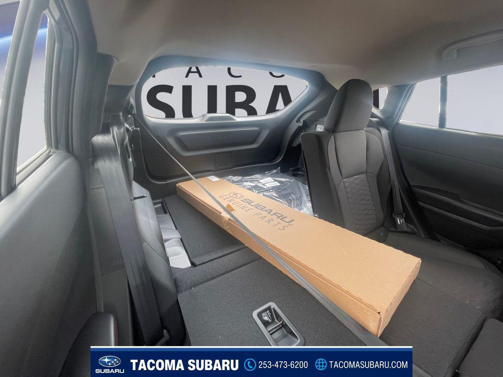 new 2026 Subaru Impreza car, priced at $27,342
